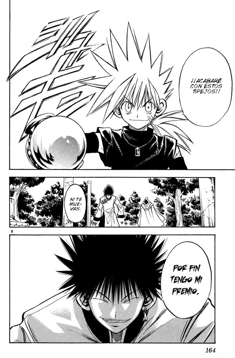 Read MÄR_ Märchen Awakens Romance (es) Manga Online