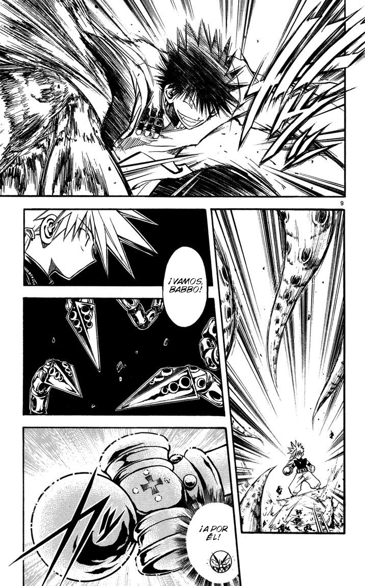 Read MÄR_ Märchen Awakens Romance (es) Manga Online