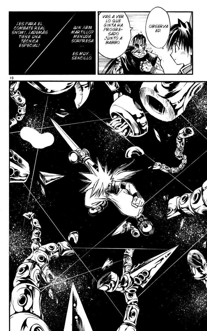 Read MÄR_ Märchen Awakens Romance (es) Manga Online