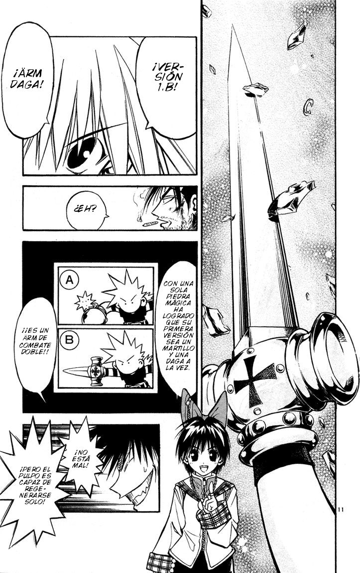 Read MÄR_ Märchen Awakens Romance (es) Manga Online