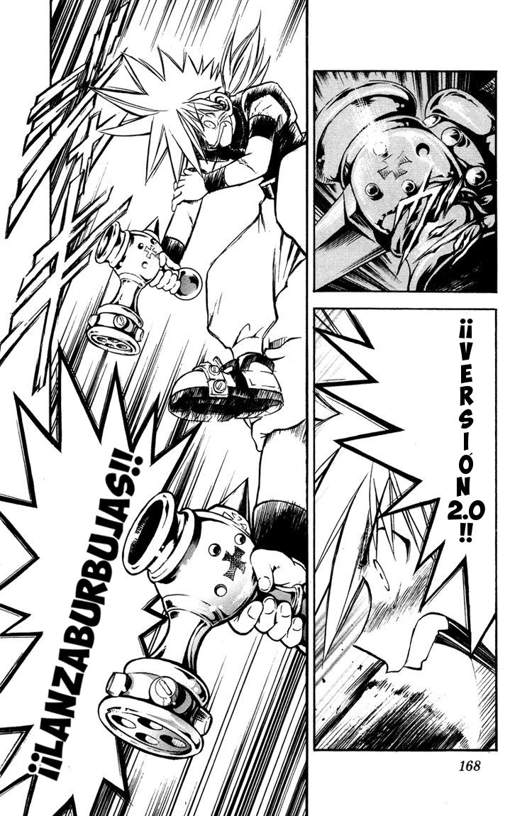 Read MÄR_ Märchen Awakens Romance (es) Manga Online