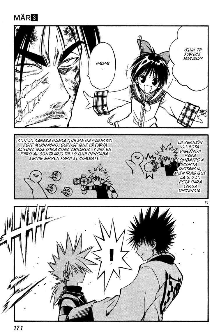 Read MÄR_ Märchen Awakens Romance (es) Manga Online