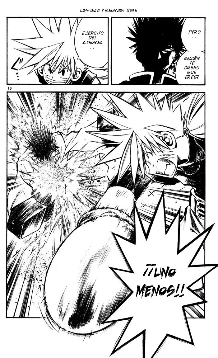 Read MÄR_ Märchen Awakens Romance (es) Manga Online