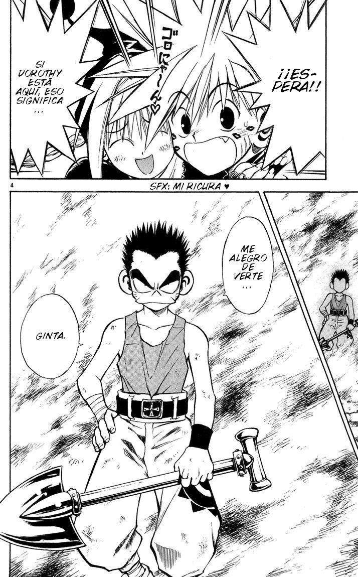 Read MÄR_ Märchen Awakens Romance (es) Manga Online