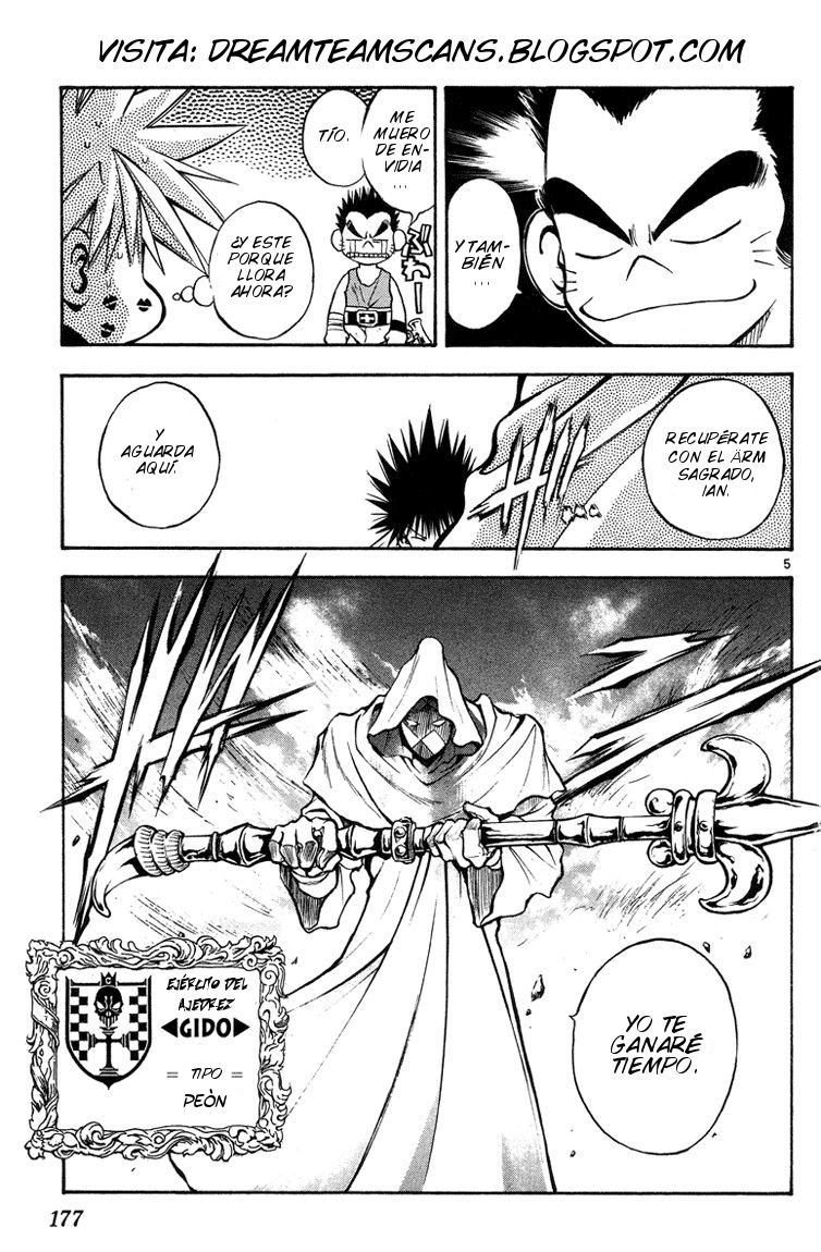 Read MÄR_ Märchen Awakens Romance (es) Manga Online