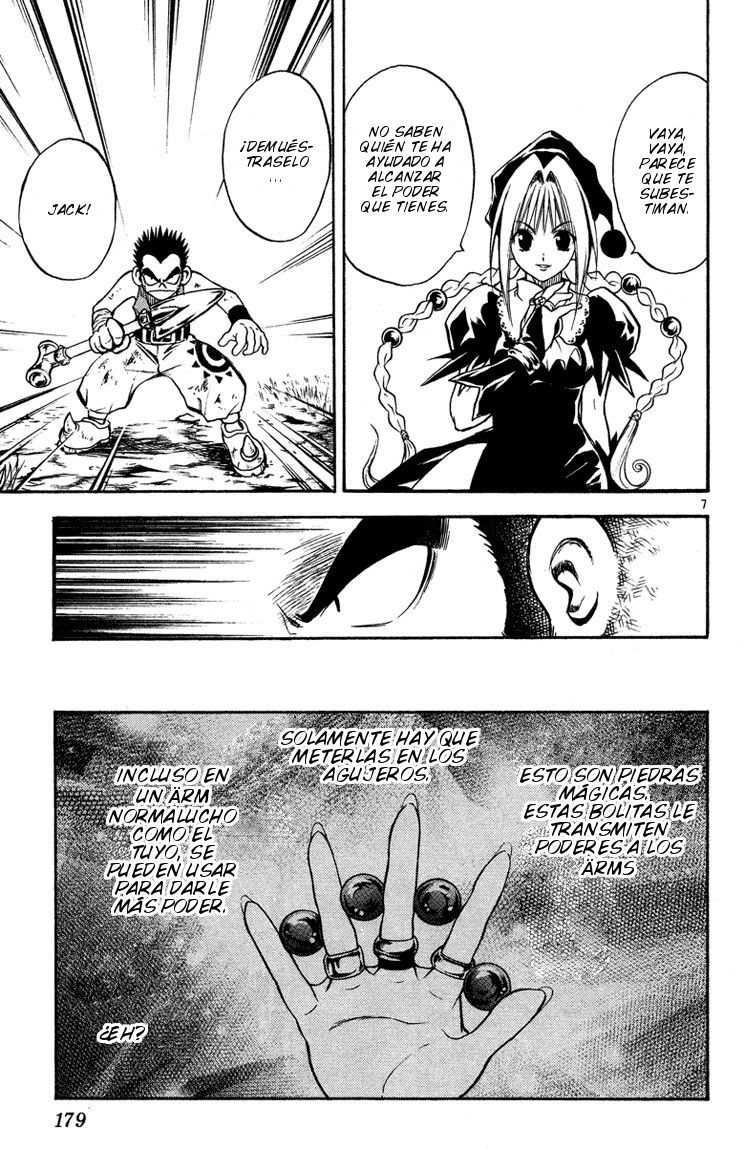 Read MÄR_ Märchen Awakens Romance (es) Manga Online