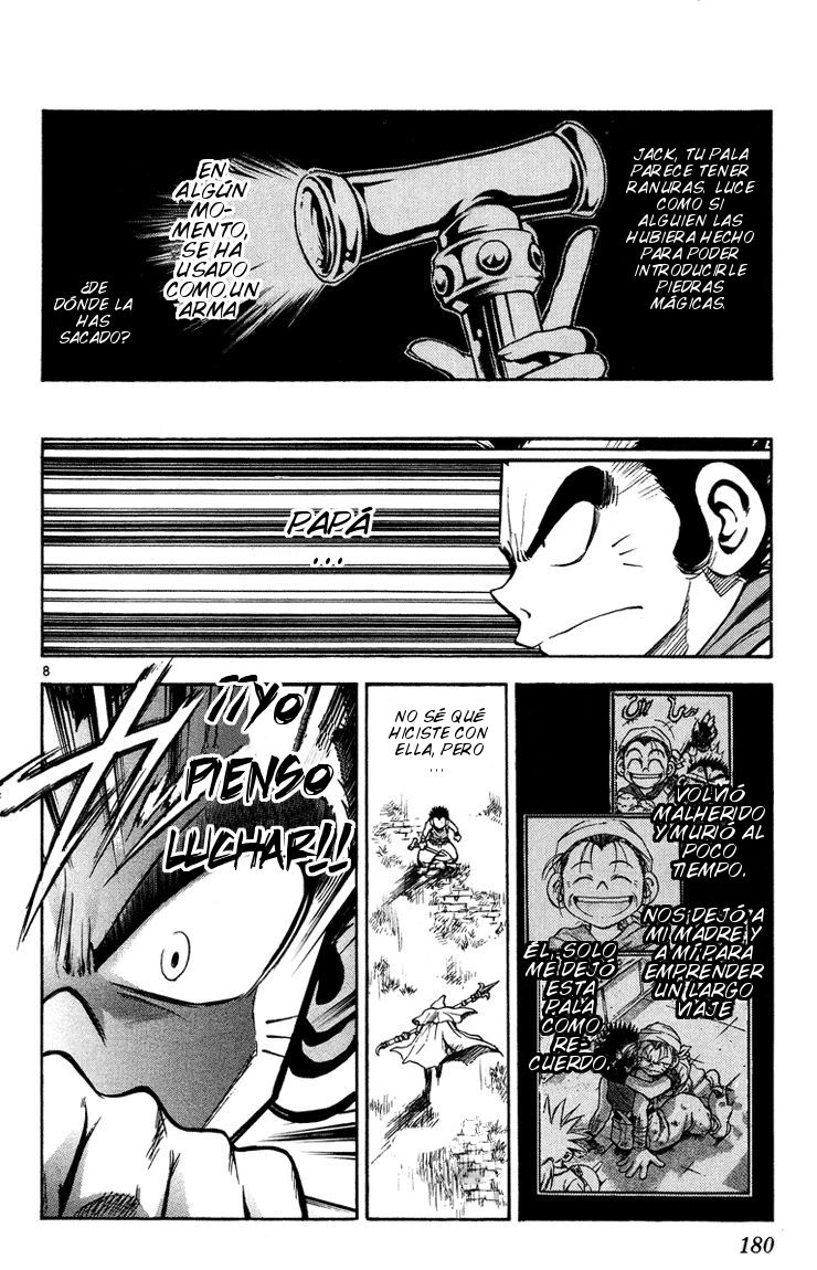 Read MÄR_ Märchen Awakens Romance (es) Manga Online