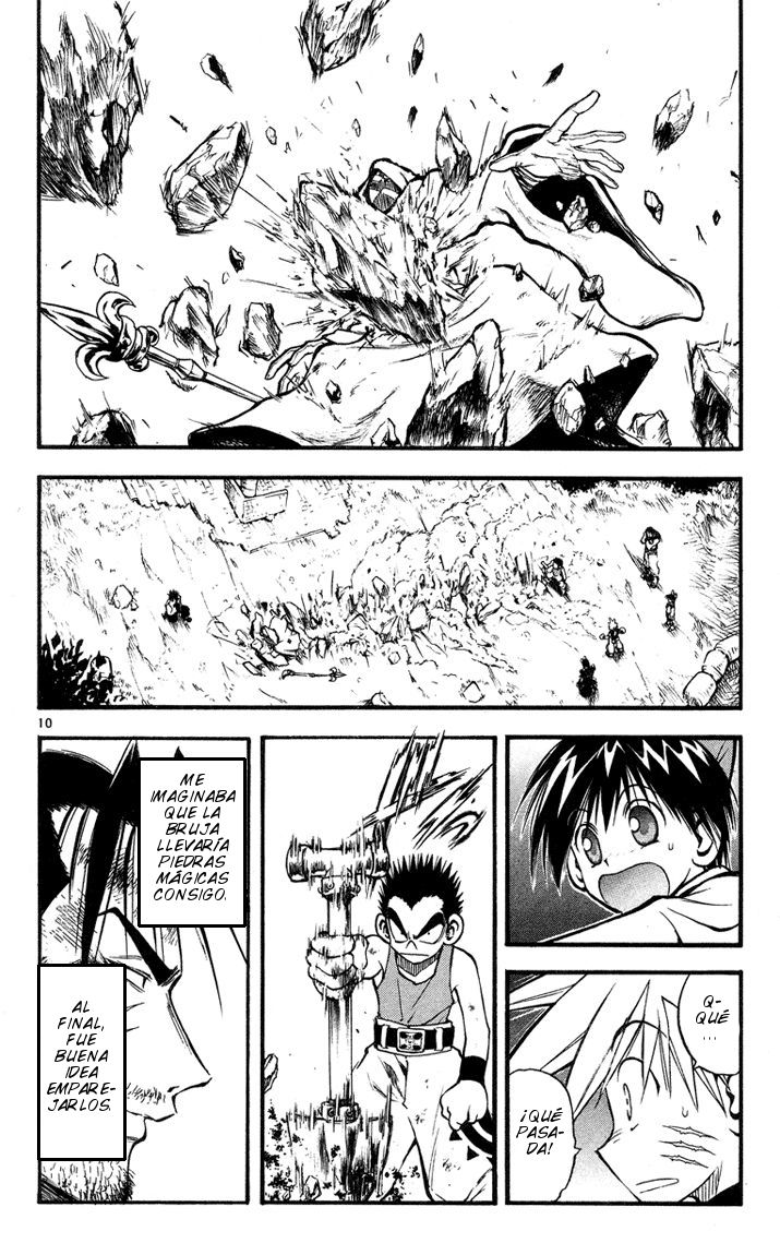 Read MÄR_ Märchen Awakens Romance (es) Manga Online