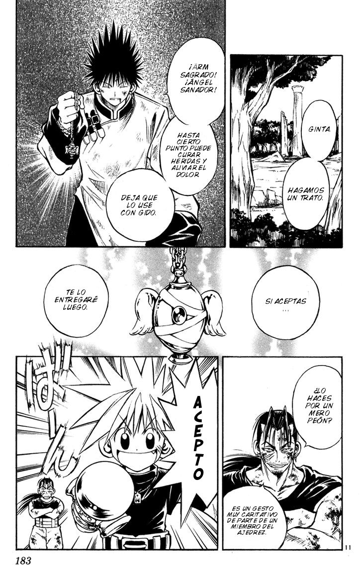 Read MÄR_ Märchen Awakens Romance (es) Manga Online