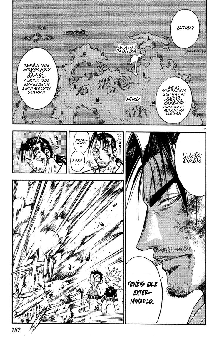 Read MÄR_ Märchen Awakens Romance (es) Manga Online