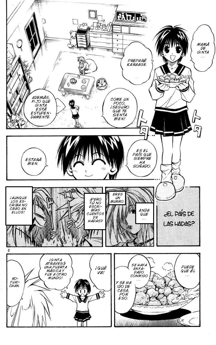 Read MÄR_ Märchen Awakens Romance (es) Manga Online