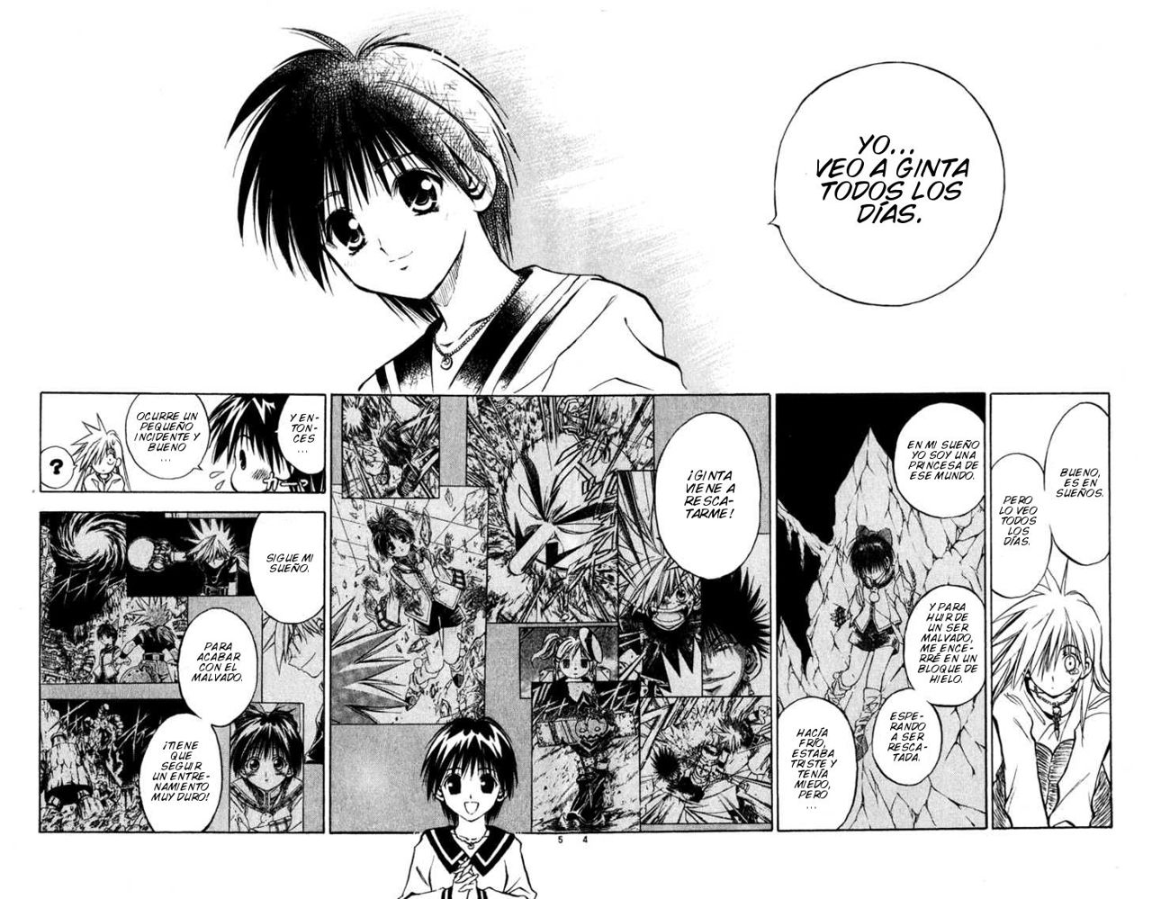 Read MÄR_ Märchen Awakens Romance (es) Manga Online