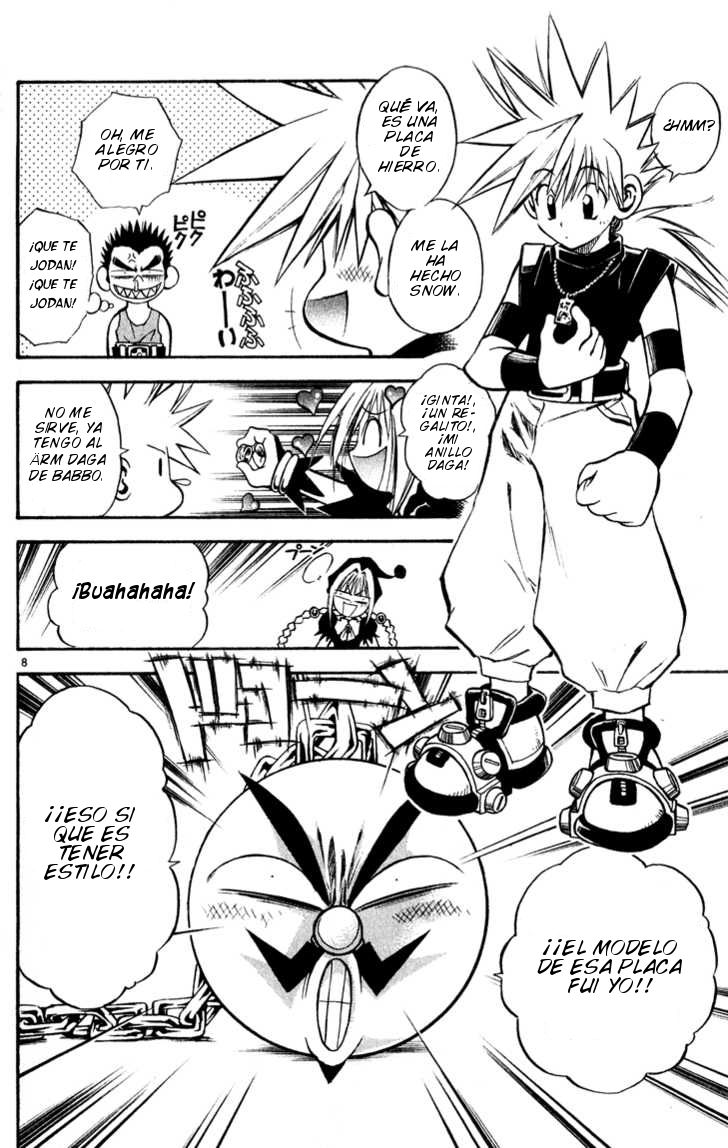 Read MÄR_ Märchen Awakens Romance (es) Manga Online