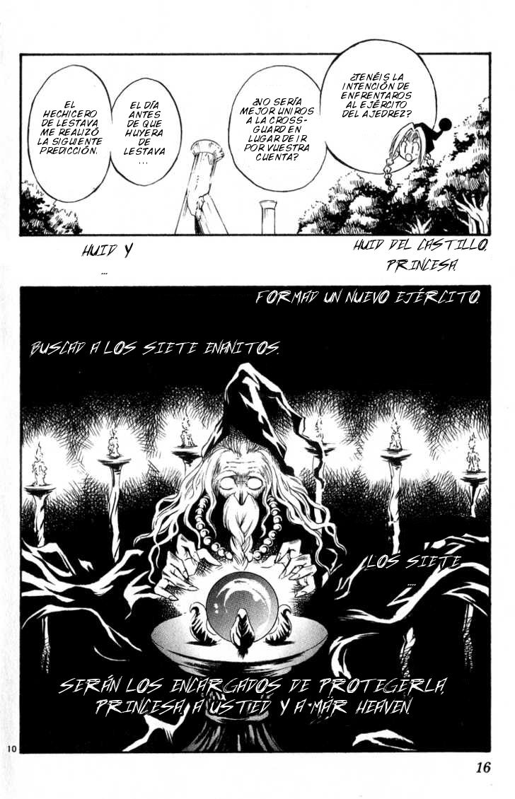 Read MÄR_ Märchen Awakens Romance (es) Manga Online