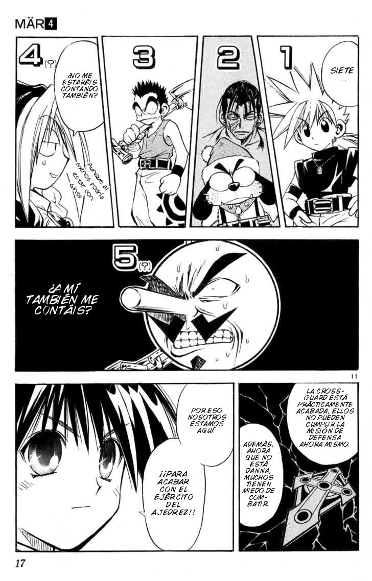 Read MÄR_ Märchen Awakens Romance (es) Manga Online