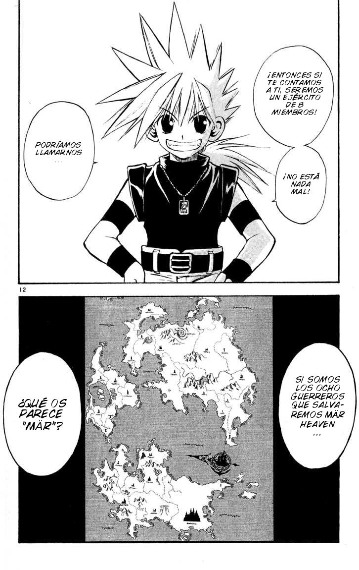 Read MÄR_ Märchen Awakens Romance (es) Manga Online