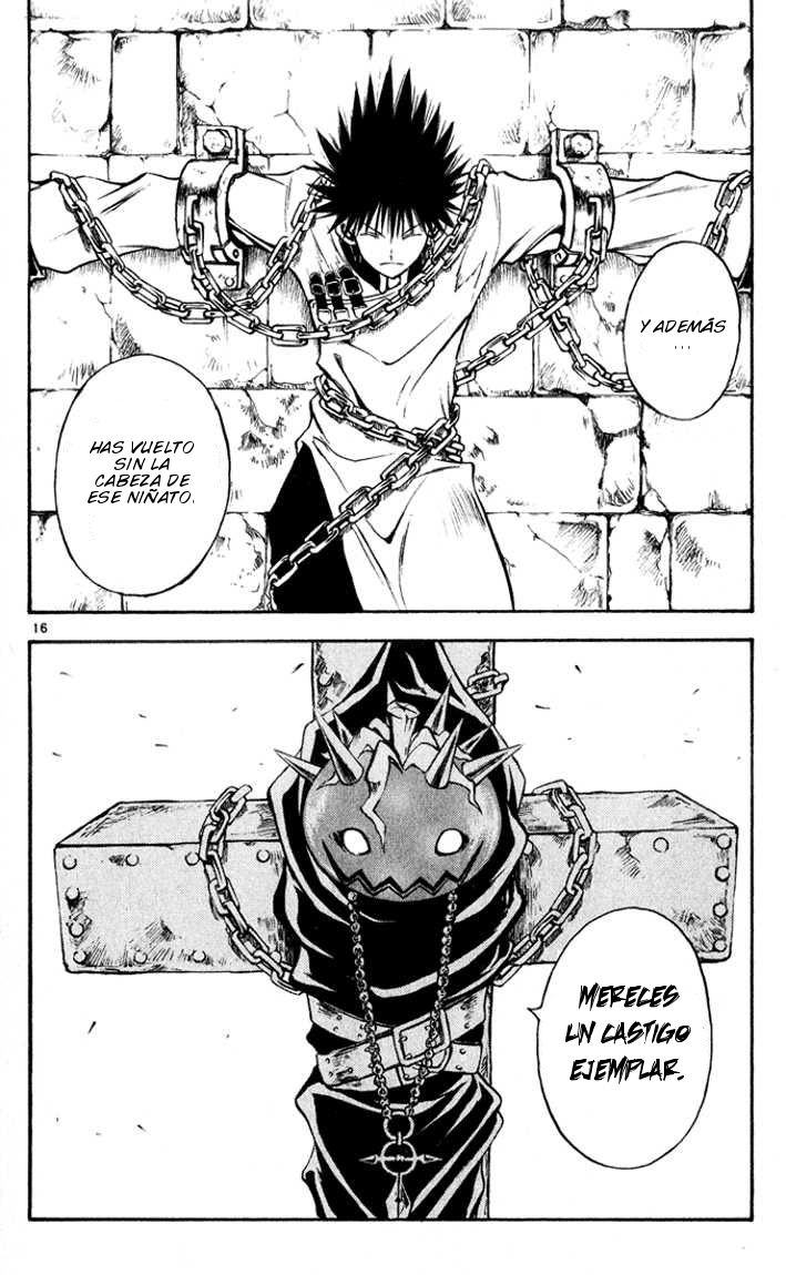 Read MÄR_ Märchen Awakens Romance (es) Manga Online