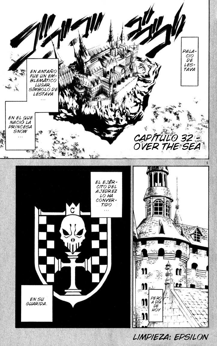 Read MÄR_ Märchen Awakens Romance (es) Manga Online