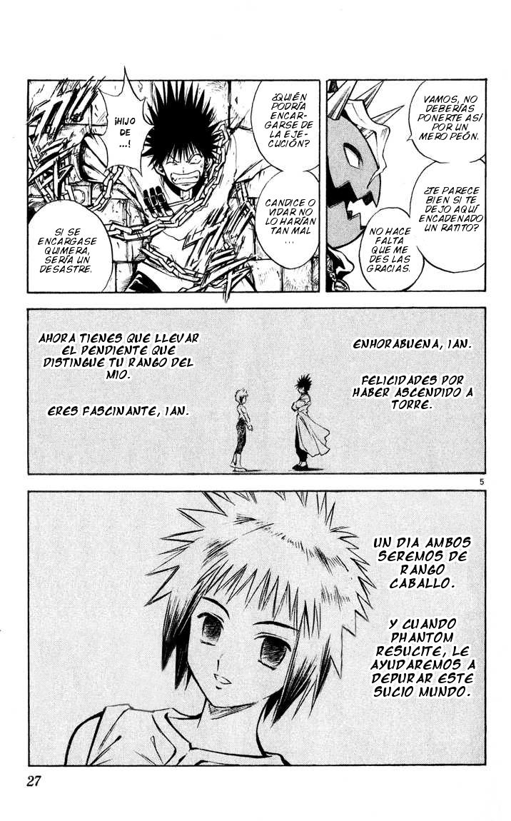 Read MÄR_ Märchen Awakens Romance (es) Manga Online