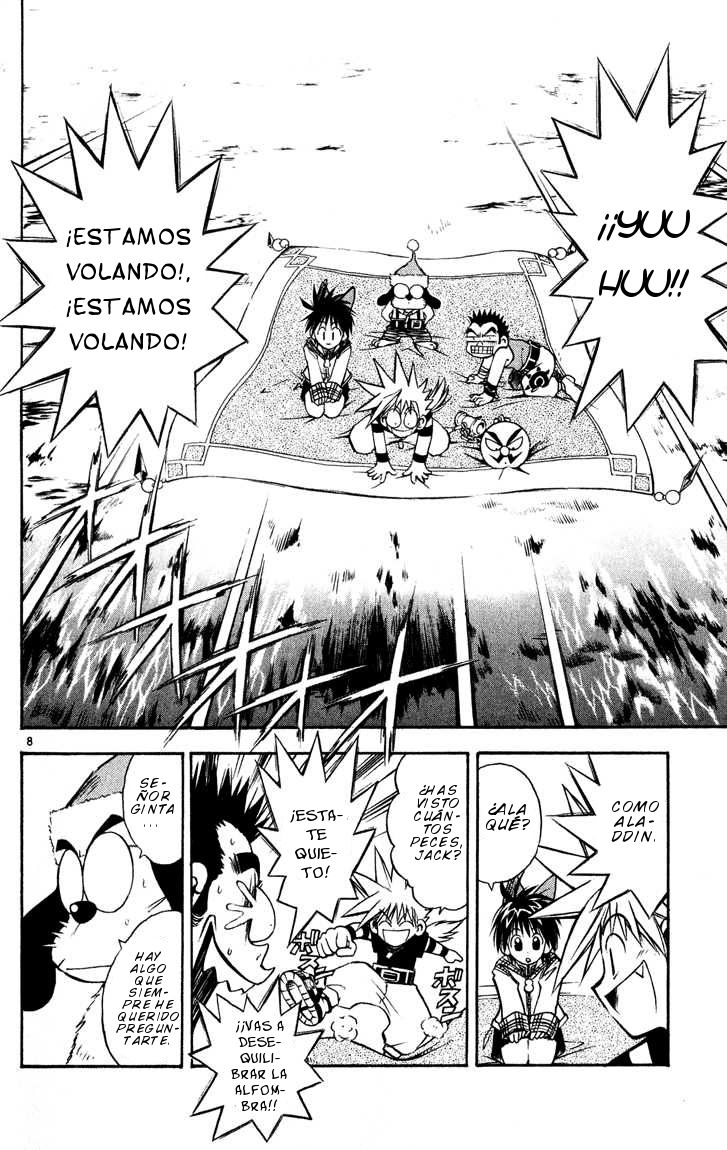 Read MÄR_ Märchen Awakens Romance (es) Manga Online