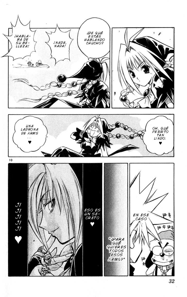 Read MÄR_ Märchen Awakens Romance (es) Manga Online