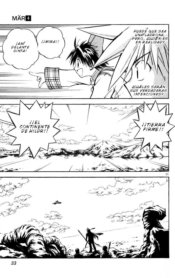 Read MÄR_ Märchen Awakens Romance (es) Manga Online