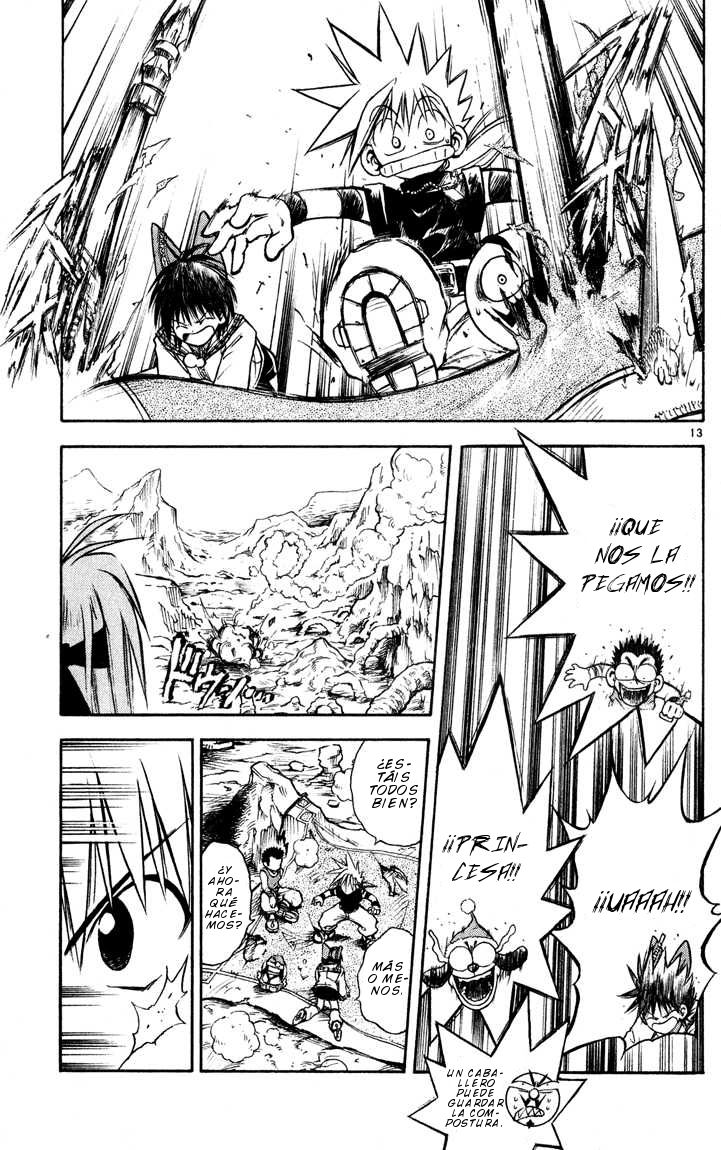 Read MÄR_ Märchen Awakens Romance (es) Manga Online