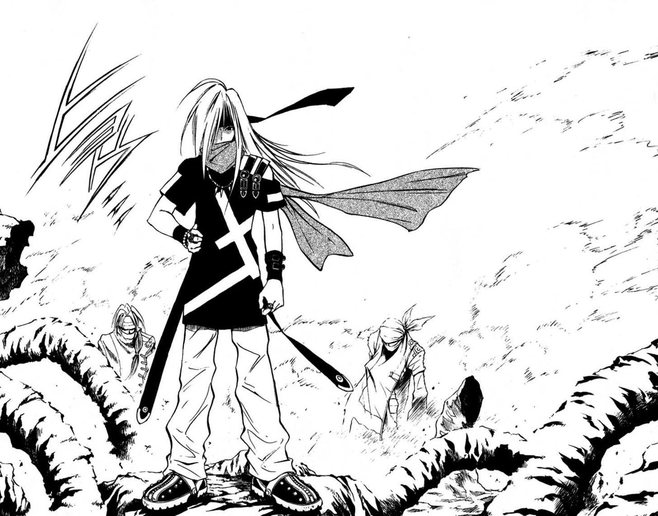 Read MÄR_ Märchen Awakens Romance (es) Manga Online