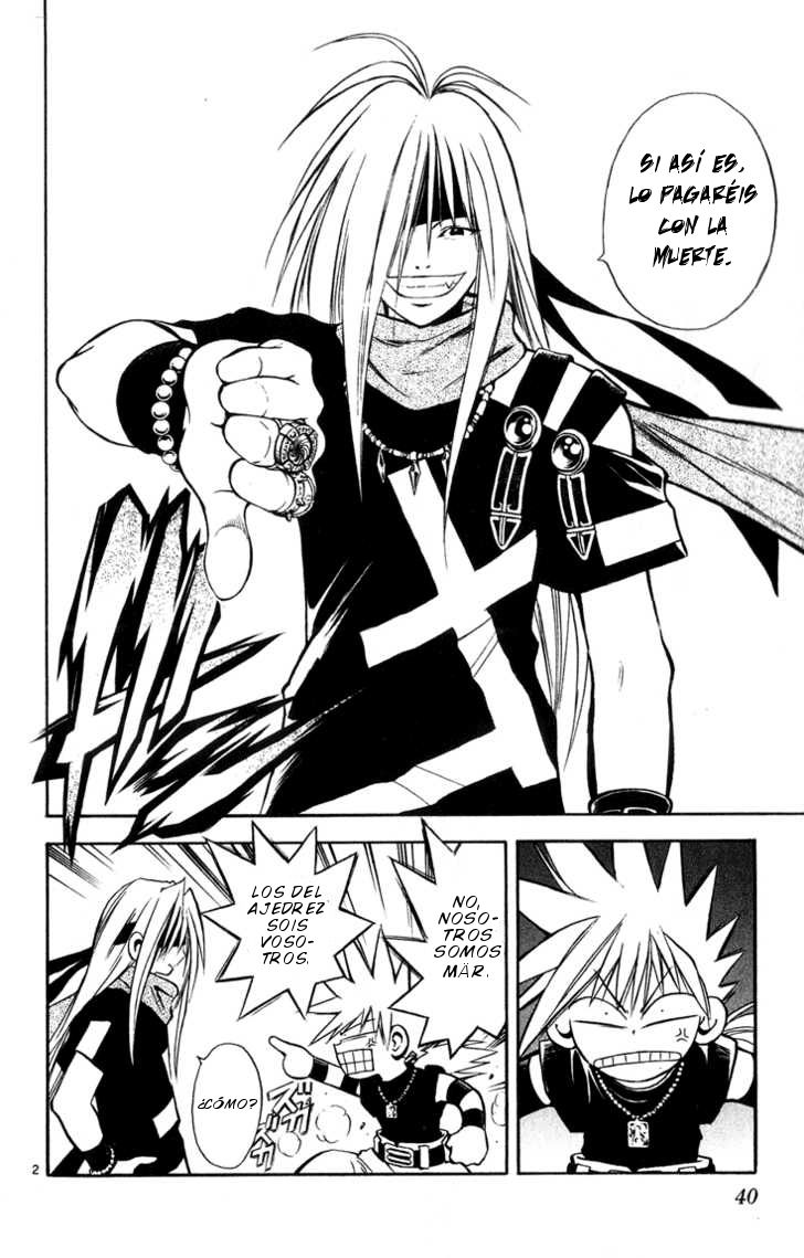 Read MÄR_ Märchen Awakens Romance (es) Manga Online