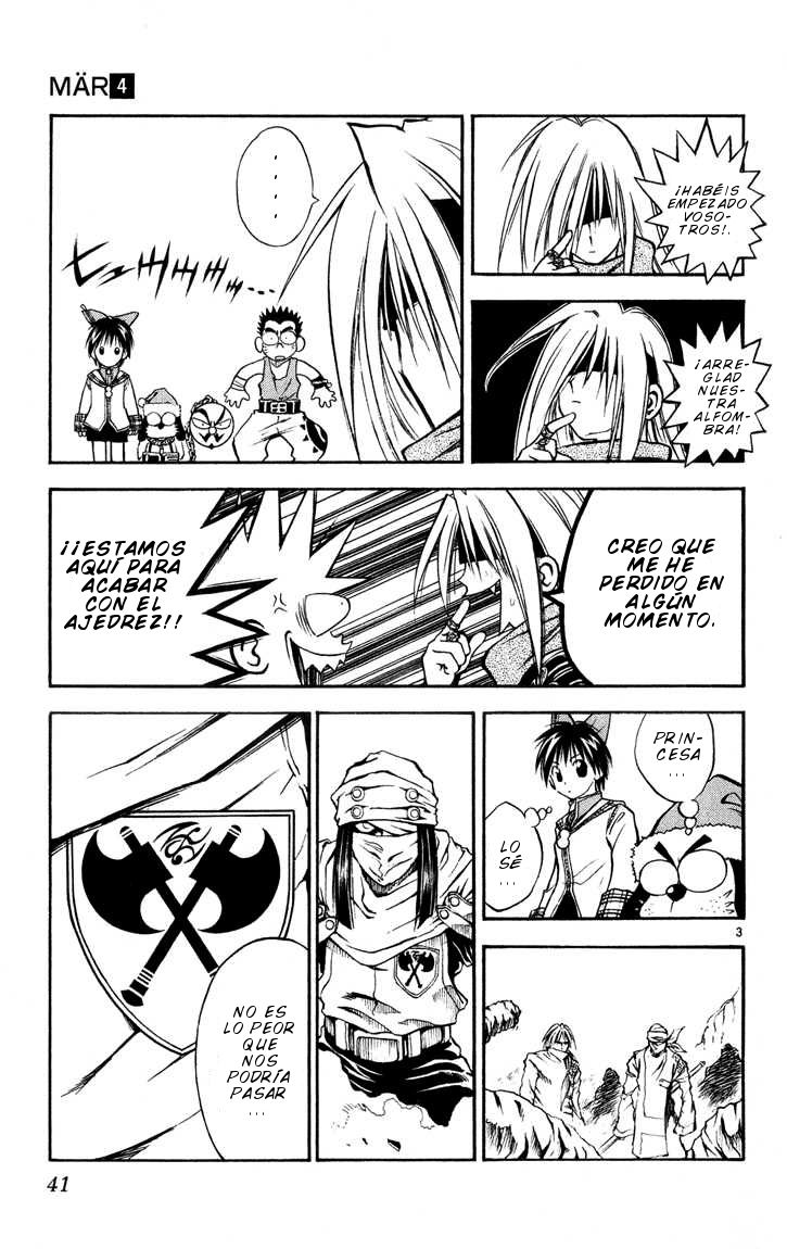 Read MÄR_ Märchen Awakens Romance (es) Manga Online