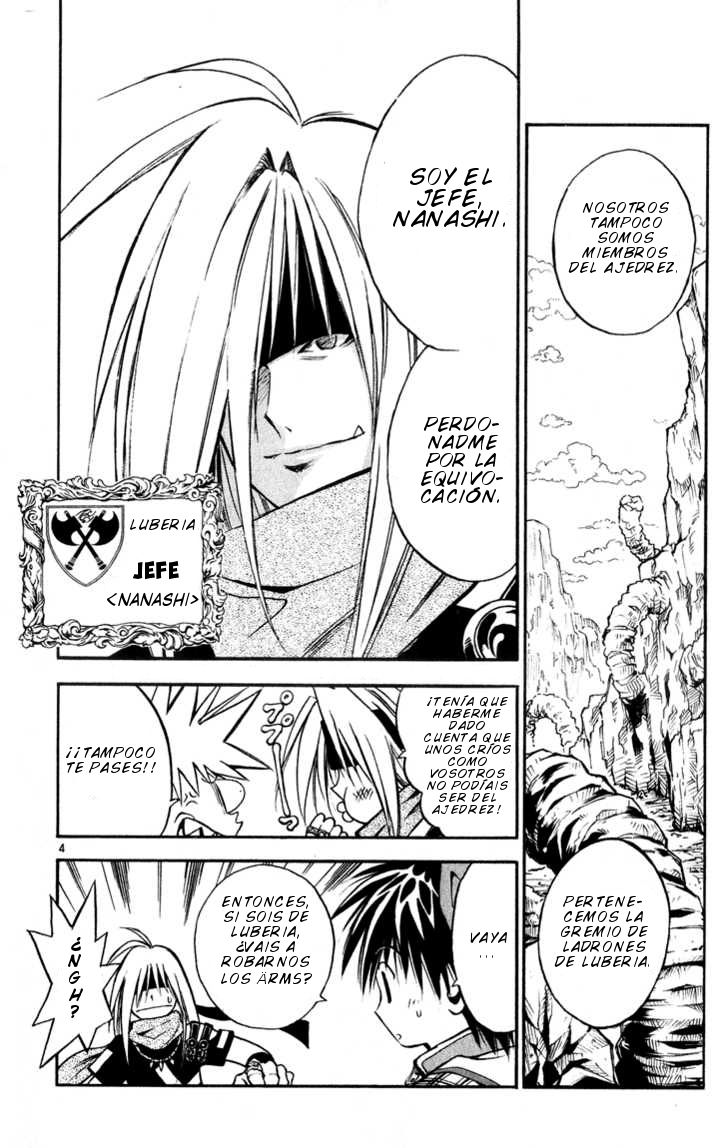 Read MÄR_ Märchen Awakens Romance (es) Manga Online