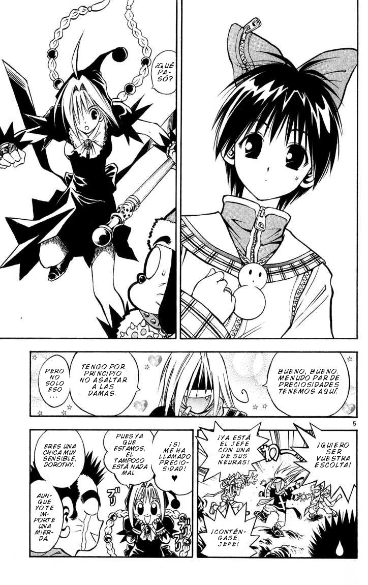 Read MÄR_ Märchen Awakens Romance (es) Manga Online