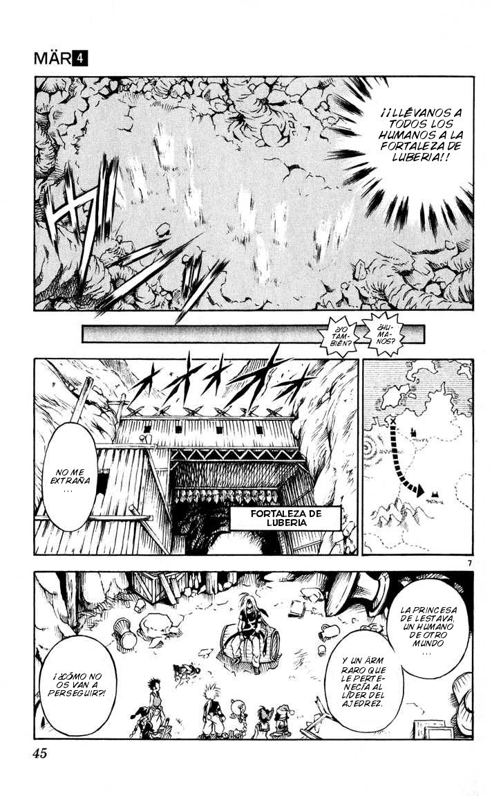 Read MÄR_ Märchen Awakens Romance (es) Manga Online