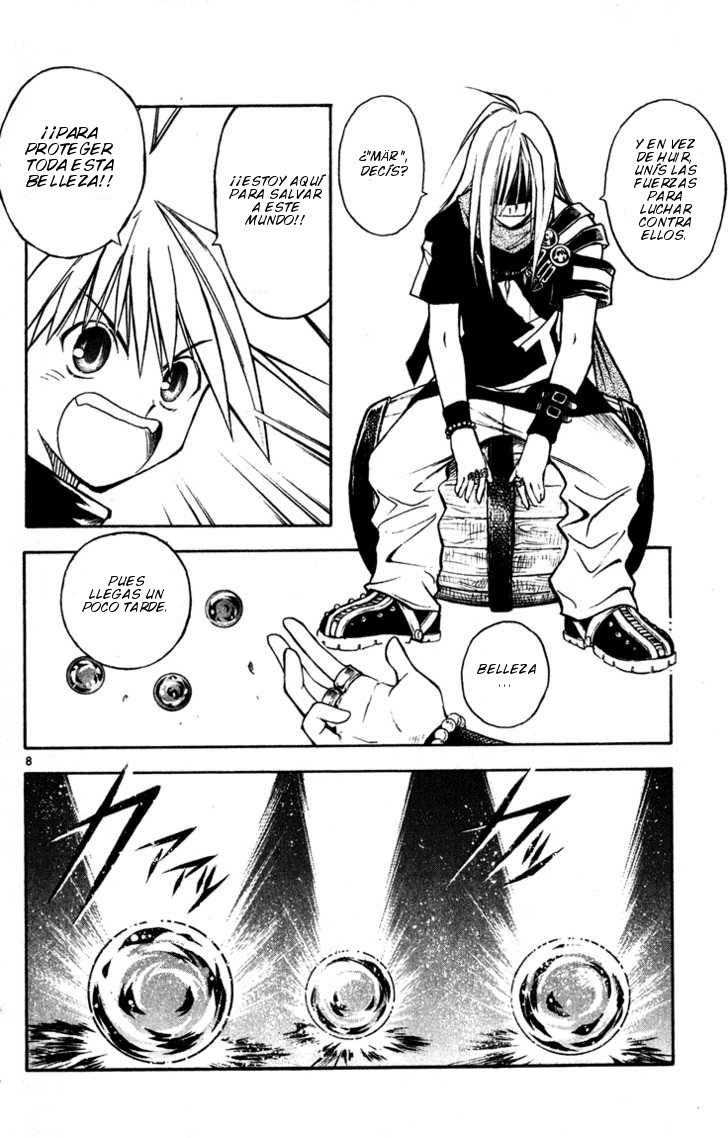 Read MÄR_ Märchen Awakens Romance (es) Manga Online