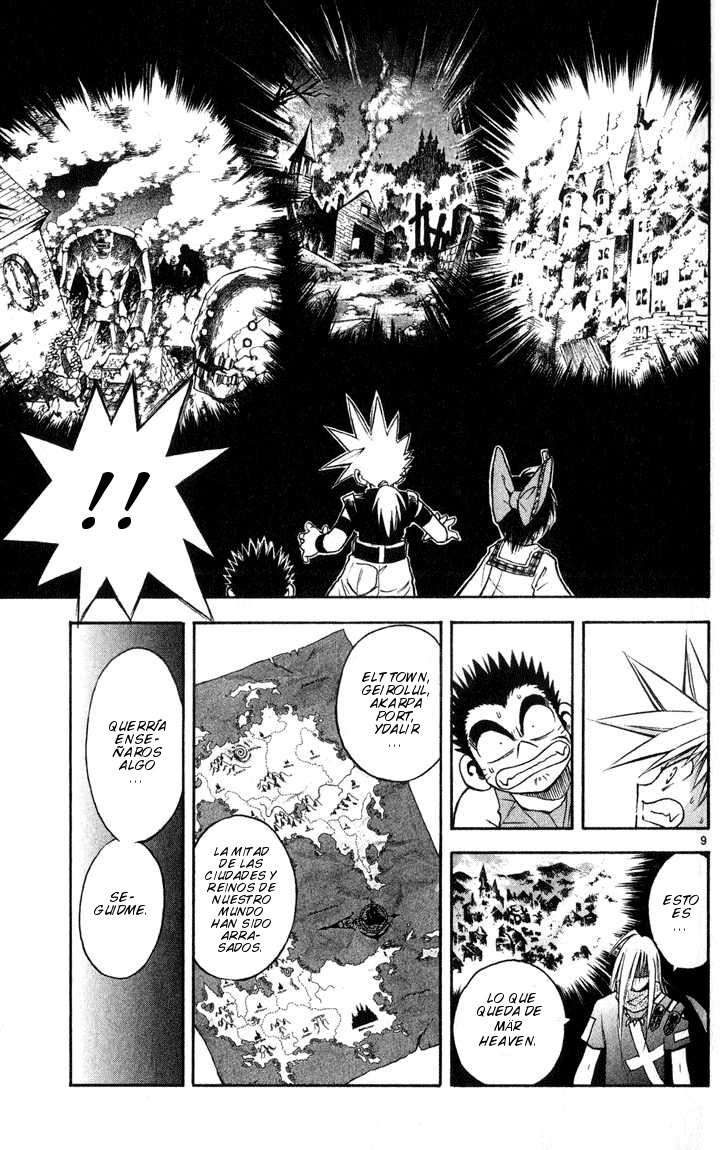 Read MÄR_ Märchen Awakens Romance (es) Manga Online