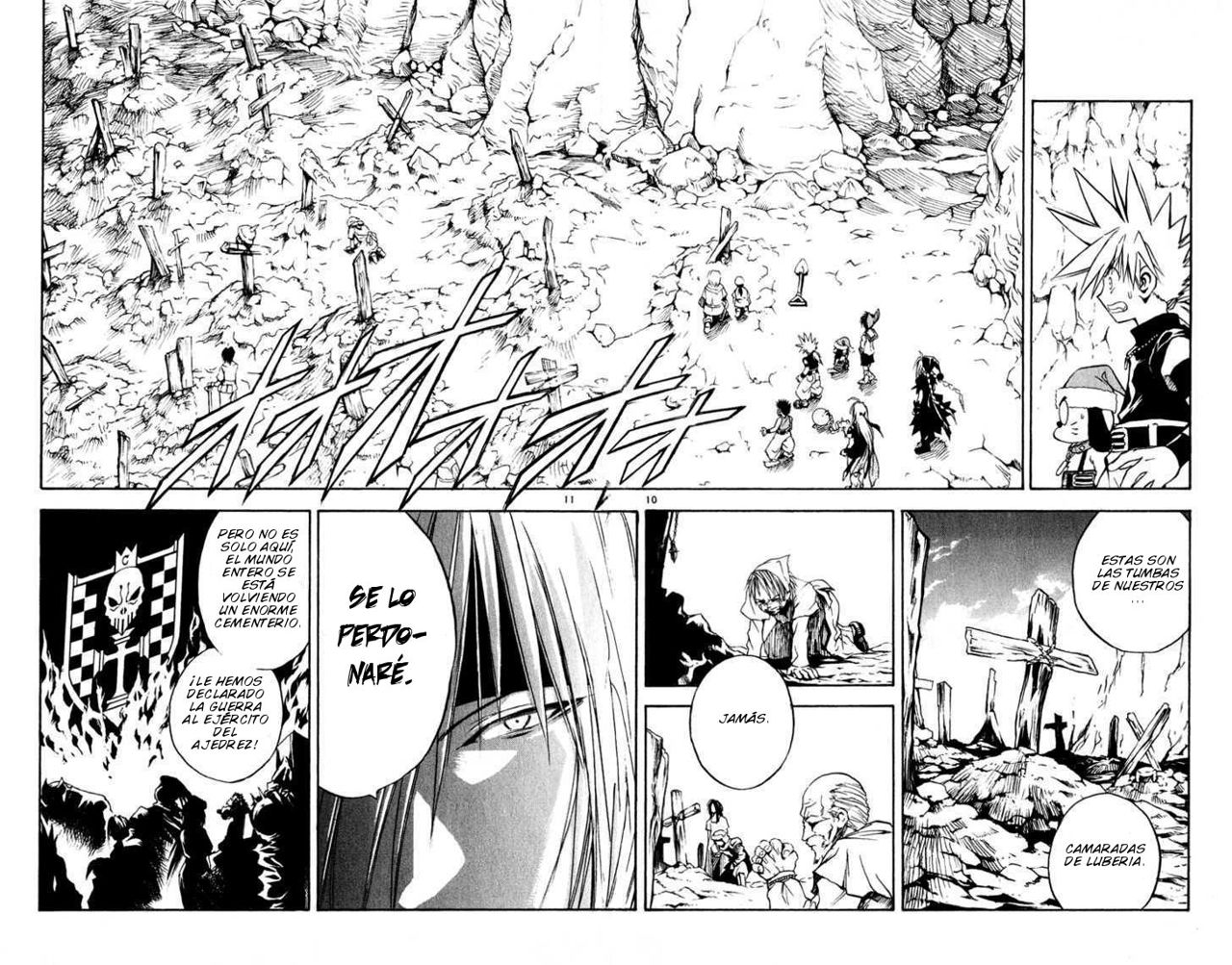 Read MÄR_ Märchen Awakens Romance (es) Manga Online