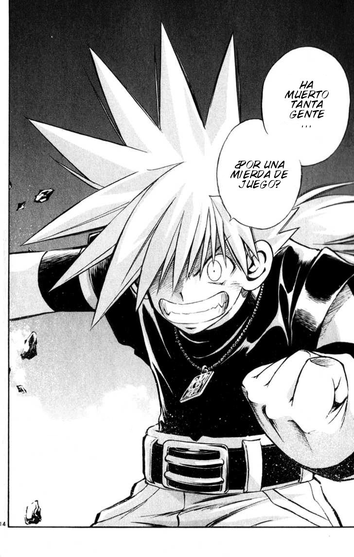 Read MÄR_ Märchen Awakens Romance (es) Manga Online