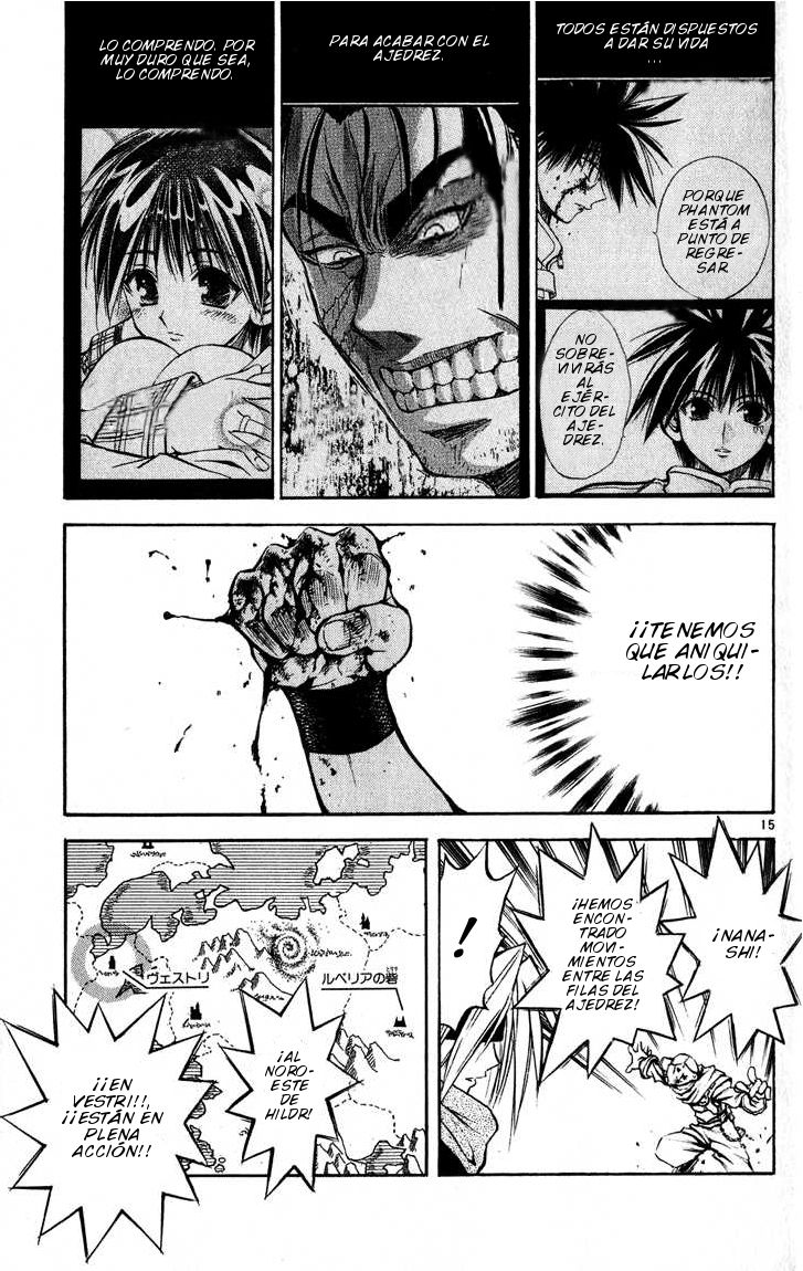 Read MÄR_ Märchen Awakens Romance (es) Manga Online