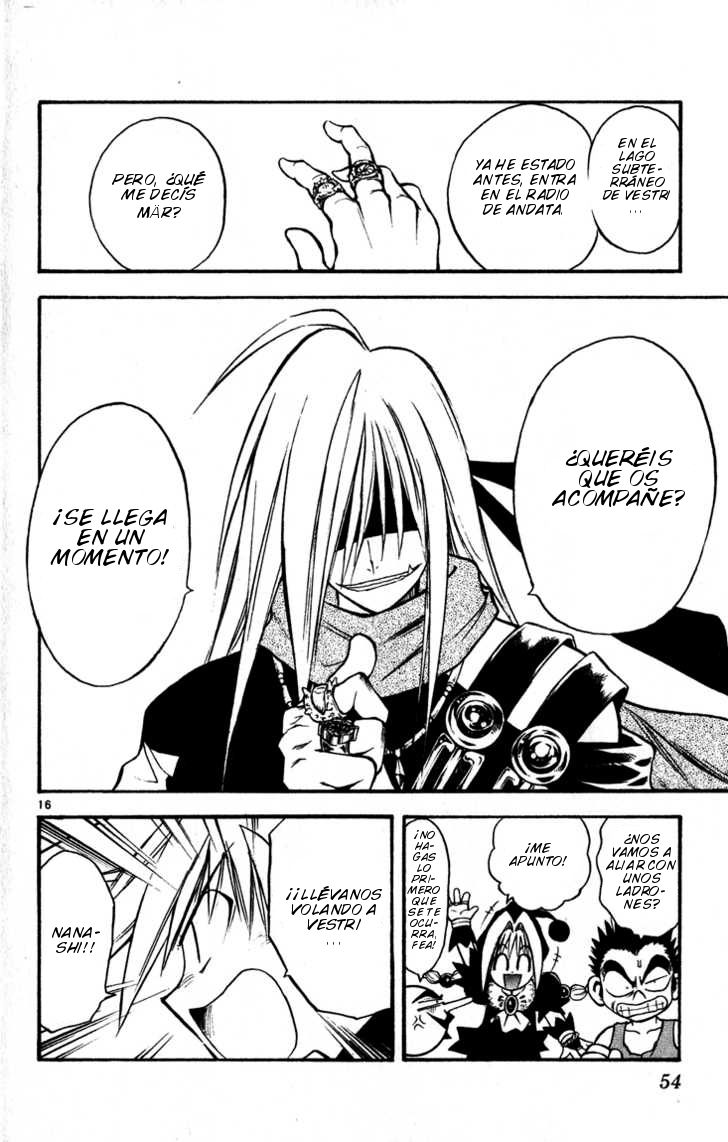 Read MÄR_ Märchen Awakens Romance (es) Manga Online