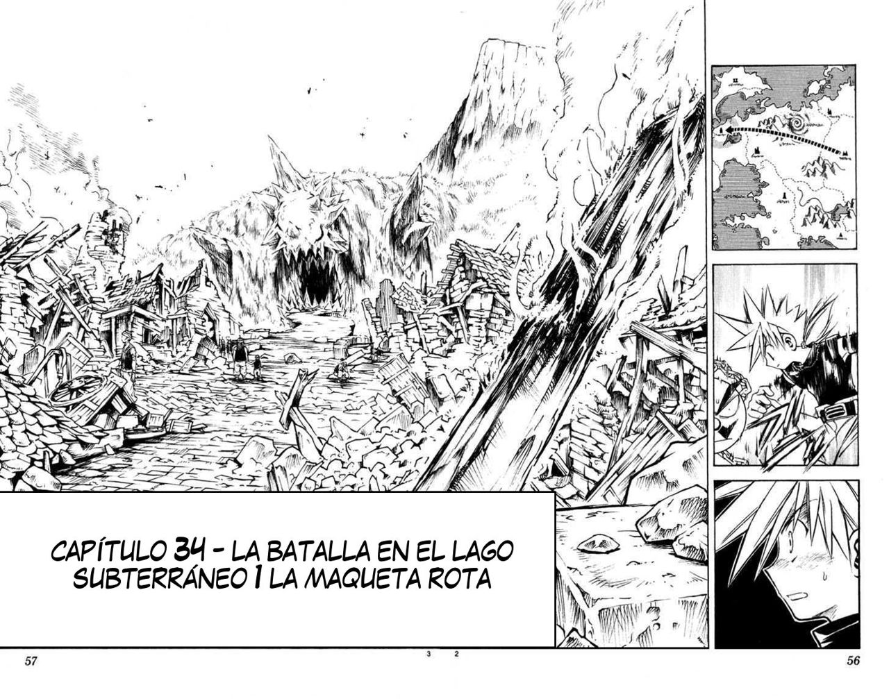 Read MÄR_ Märchen Awakens Romance (es) Manga Online