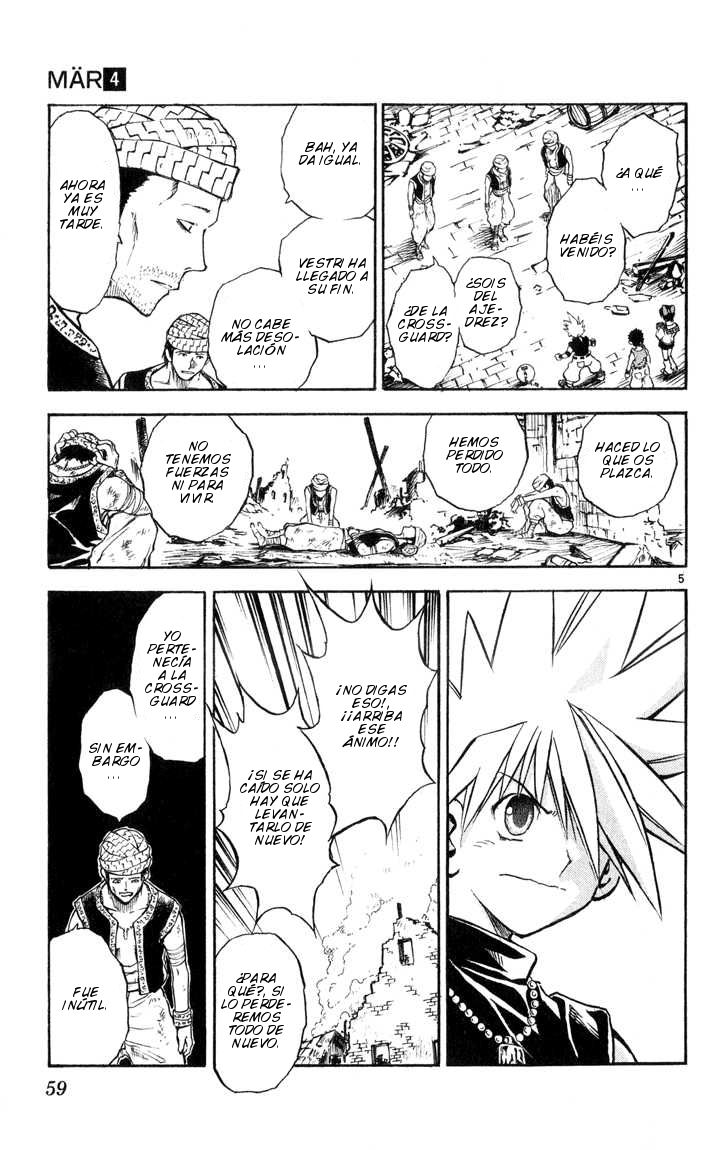 Read MÄR_ Märchen Awakens Romance (es) Manga Online