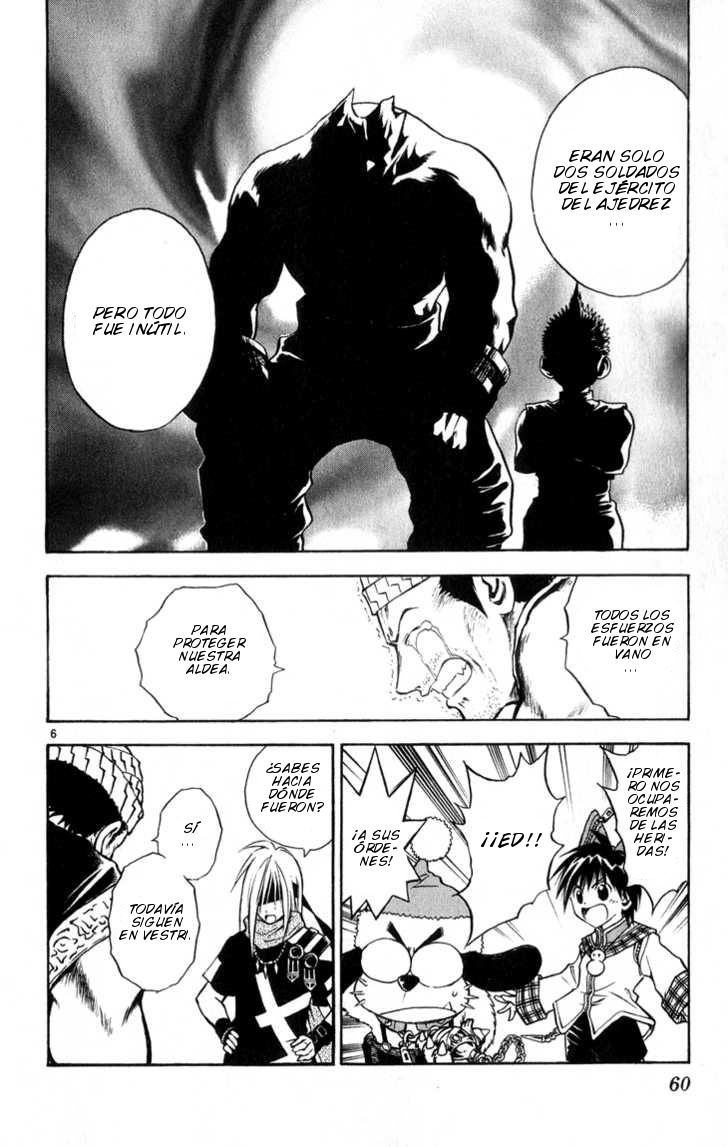 Read MÄR_ Märchen Awakens Romance (es) Manga Online