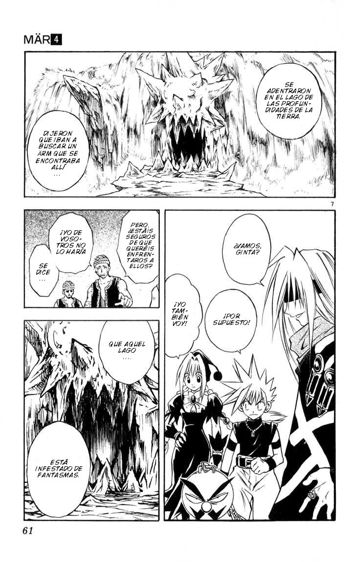 Read MÄR_ Märchen Awakens Romance (es) Manga Online