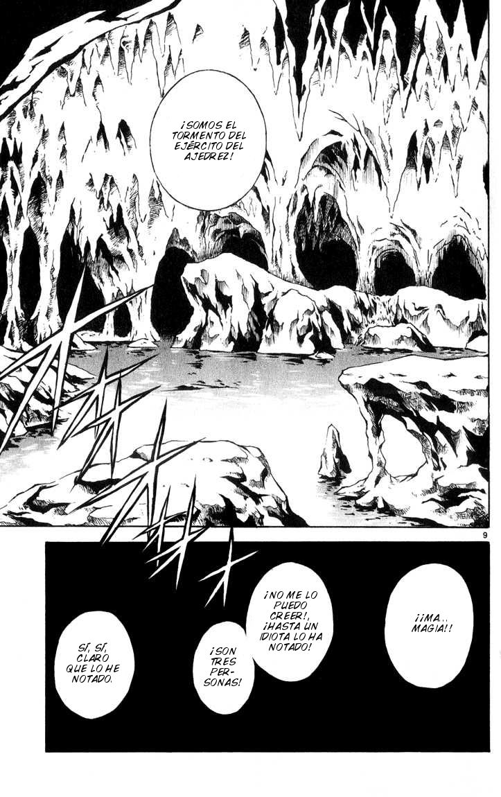 Read MÄR_ Märchen Awakens Romance (es) Manga Online