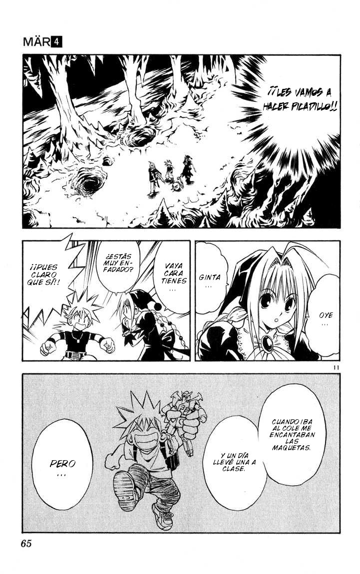 Read MÄR_ Märchen Awakens Romance (es) Manga Online