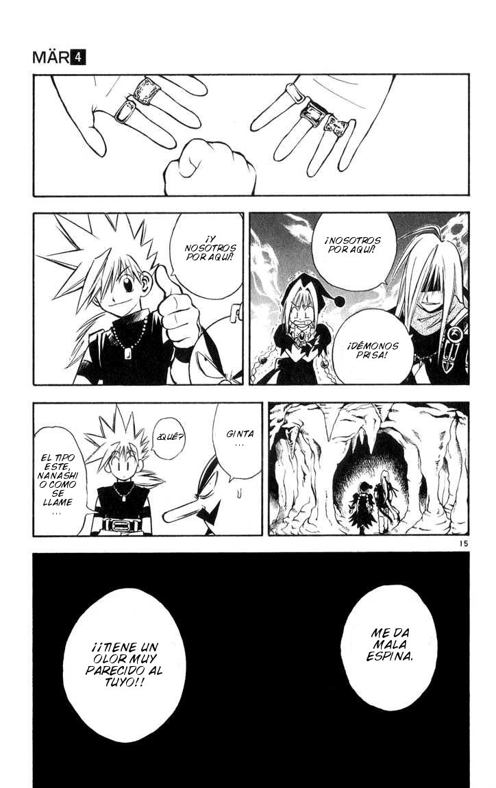 Read MÄR_ Märchen Awakens Romance (es) Manga Online