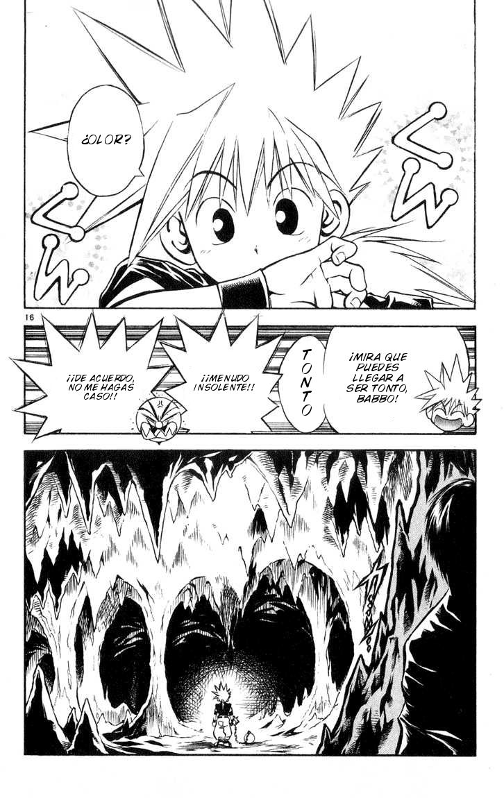 Read MÄR_ Märchen Awakens Romance (es) Manga Online