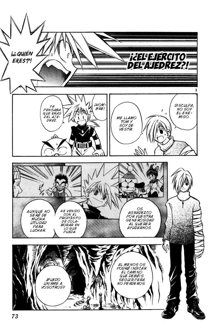 Read MÄR_ Märchen Awakens Romance (es) Manga Online