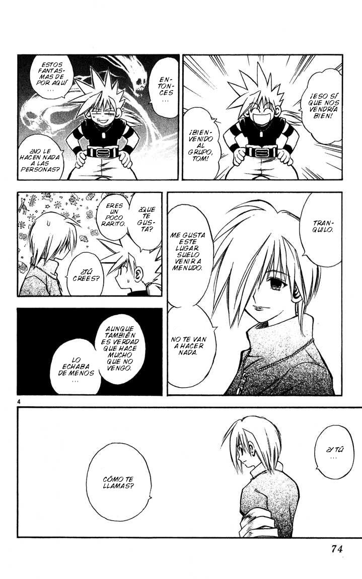 Read MÄR_ Märchen Awakens Romance (es) Manga Online