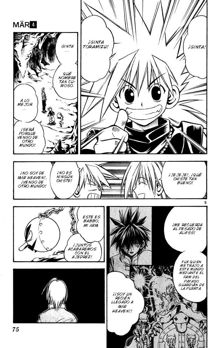 Read MÄR_ Märchen Awakens Romance (es) Manga Online